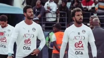 رقم تاريخي للفراعنة.. منتخب مصر ثاني أقوى خط دفاع بين 53 منتخبا قبل مواجهة جيبوتي 1